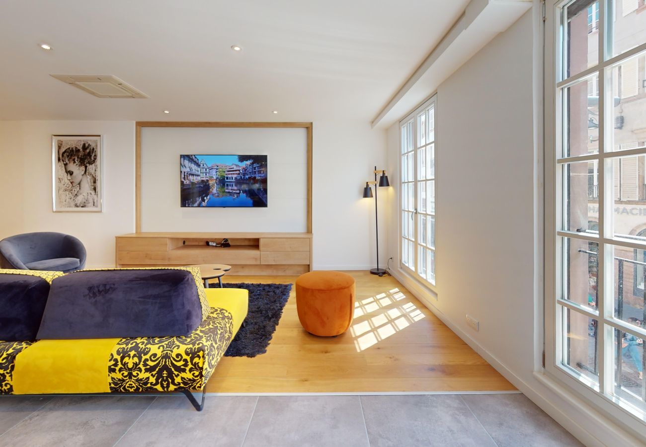 Appartement à Strasbourg - Le Pignon 2ch 2 sdb