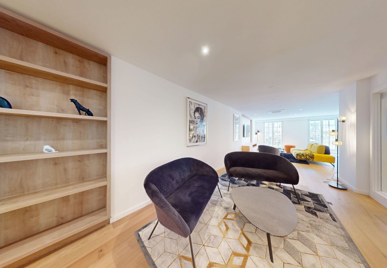 Appartement à Strasbourg - Le Pignon 2ch 2 sdb