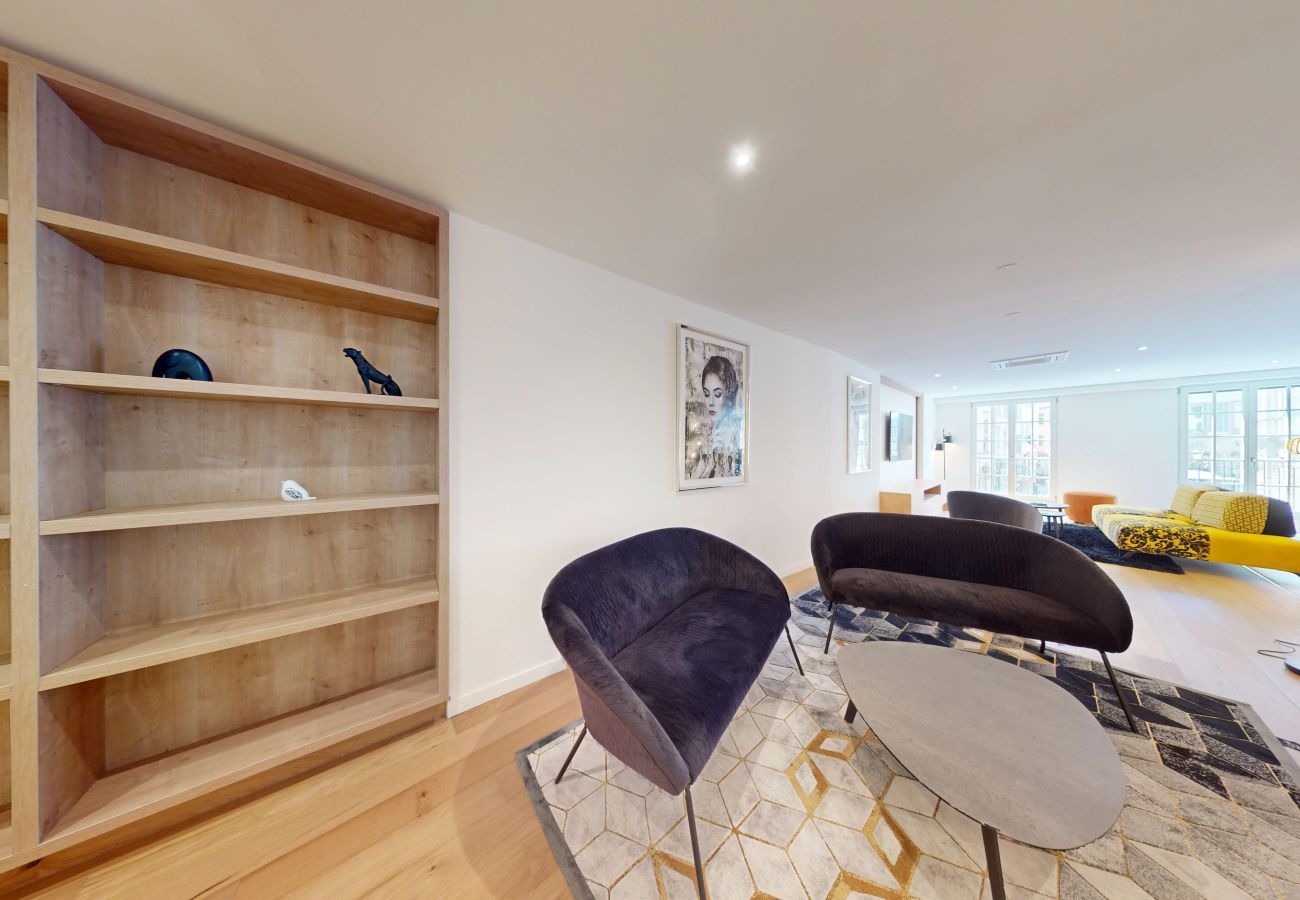 Appartement à Strasbourg - Le Pignon 2ch 2 sdb