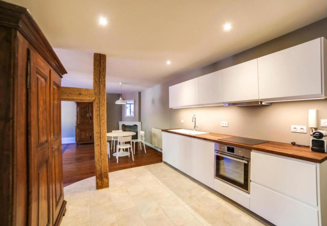 Appartement à Andlau - Cour de l'Abbaye Andlau