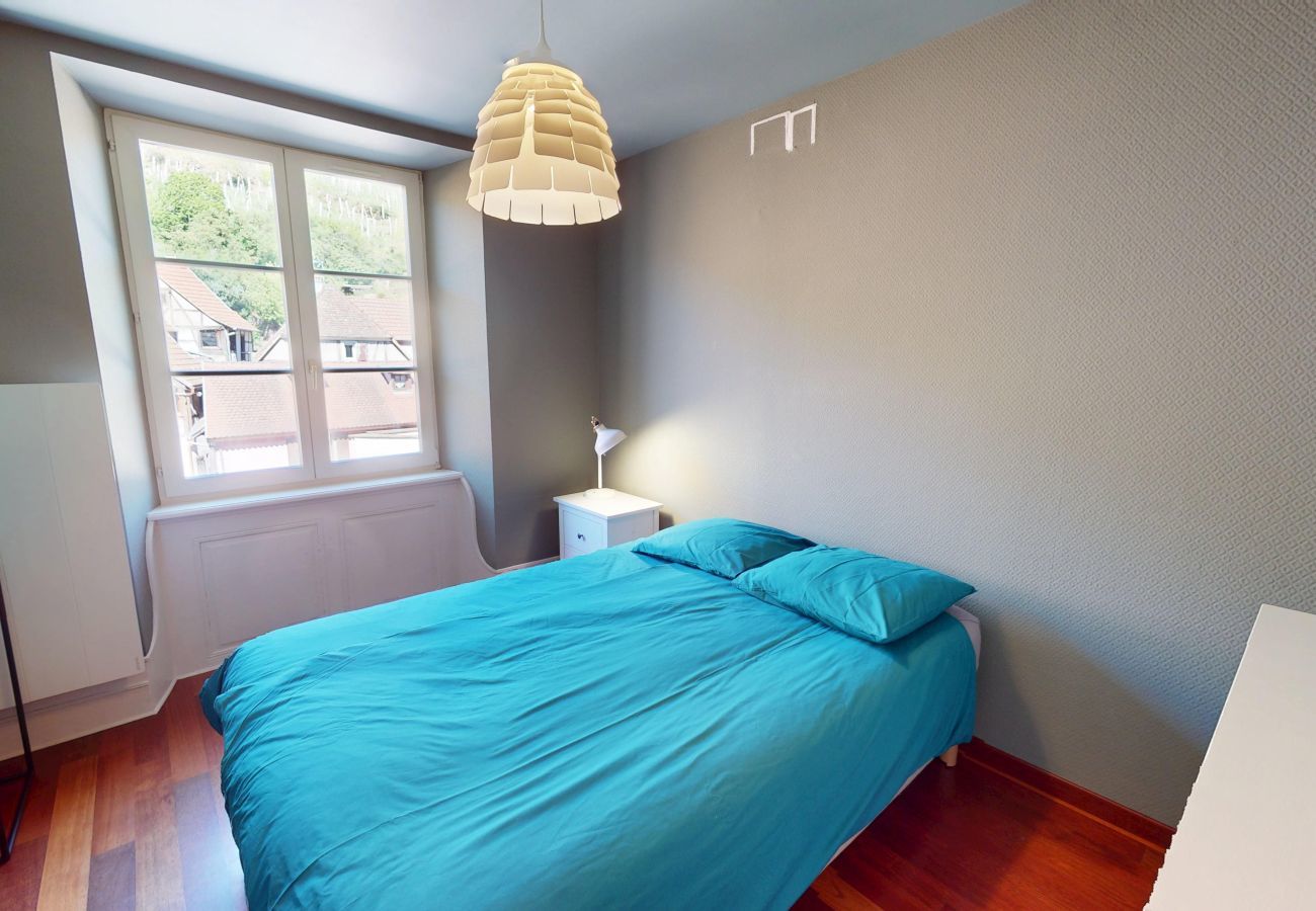 Appartement à Andlau - Cour de l'Abbaye Andlau 2br