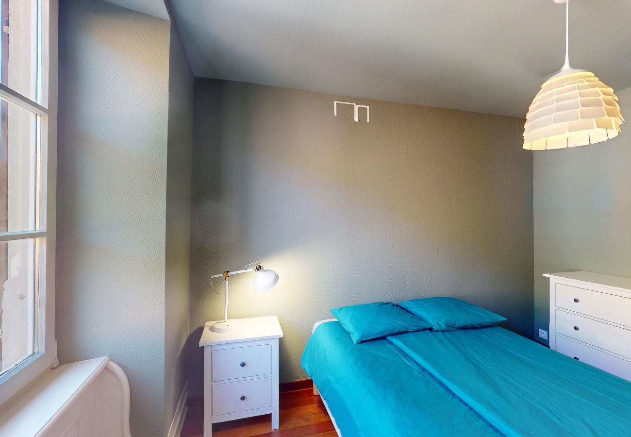 Appartement à Andlau - Cour de l'Abbaye Andlau 2br