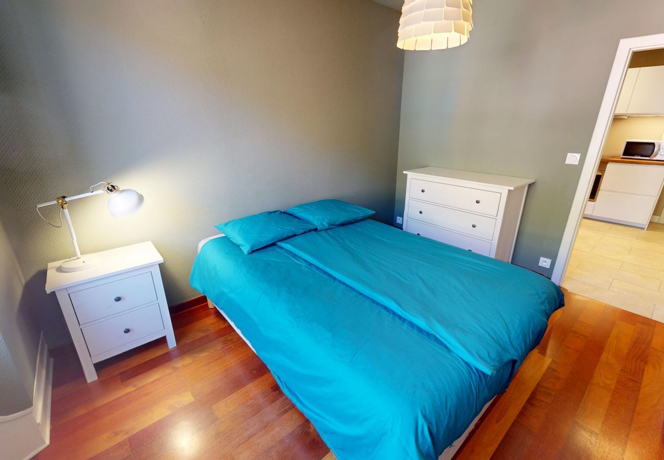 Appartement à Andlau - Cour de l'Abbaye Andlau 2br