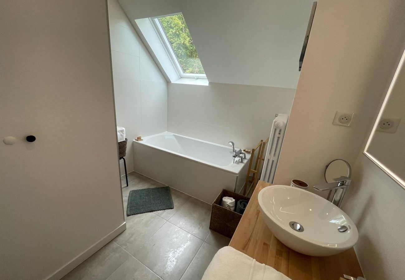 Appartement à Mittelbergheim - Gite du Holzweg Les Ecureuils
