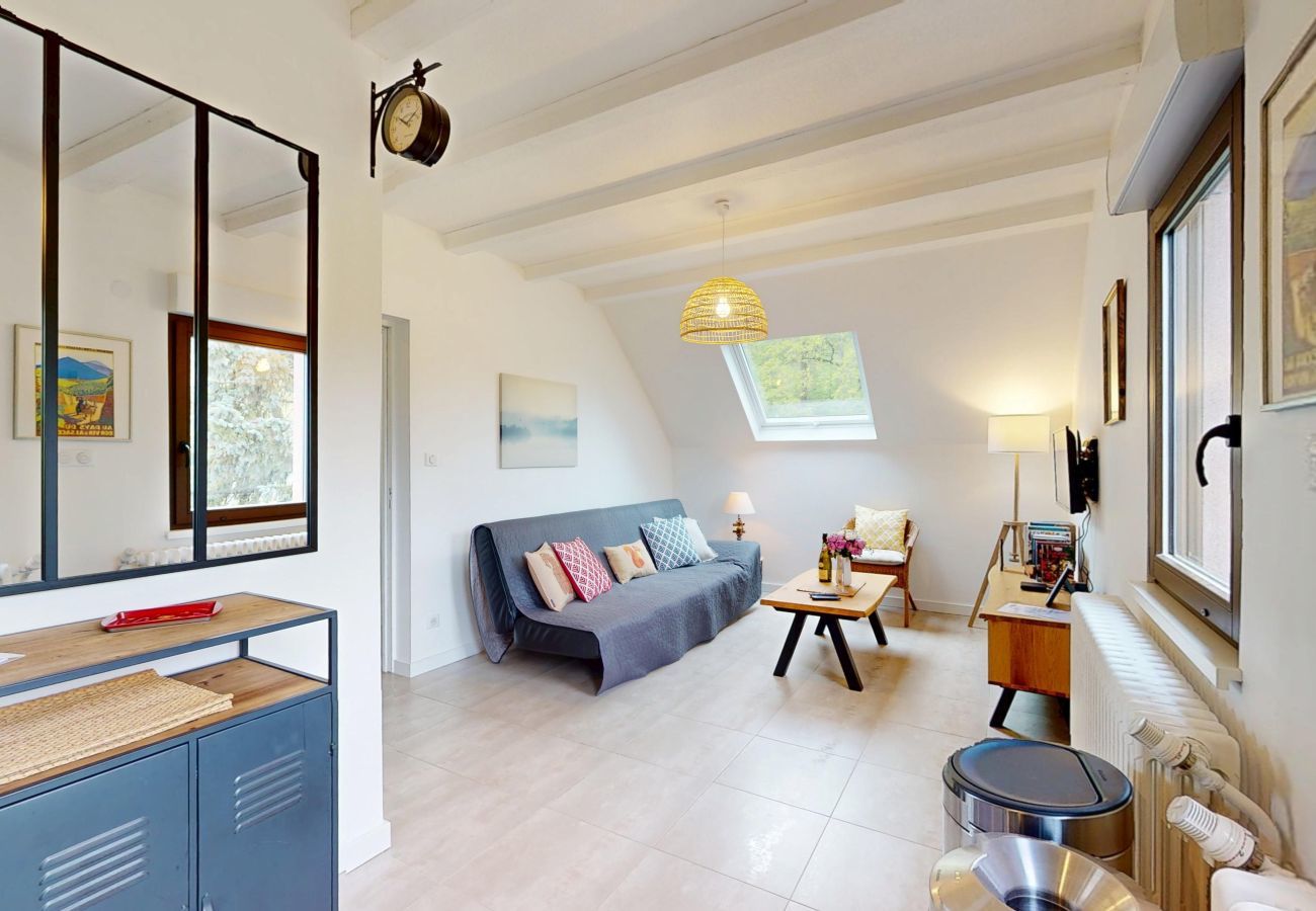 Appartement à Mittelbergheim - Gite du Holzweg Les Ecureuils