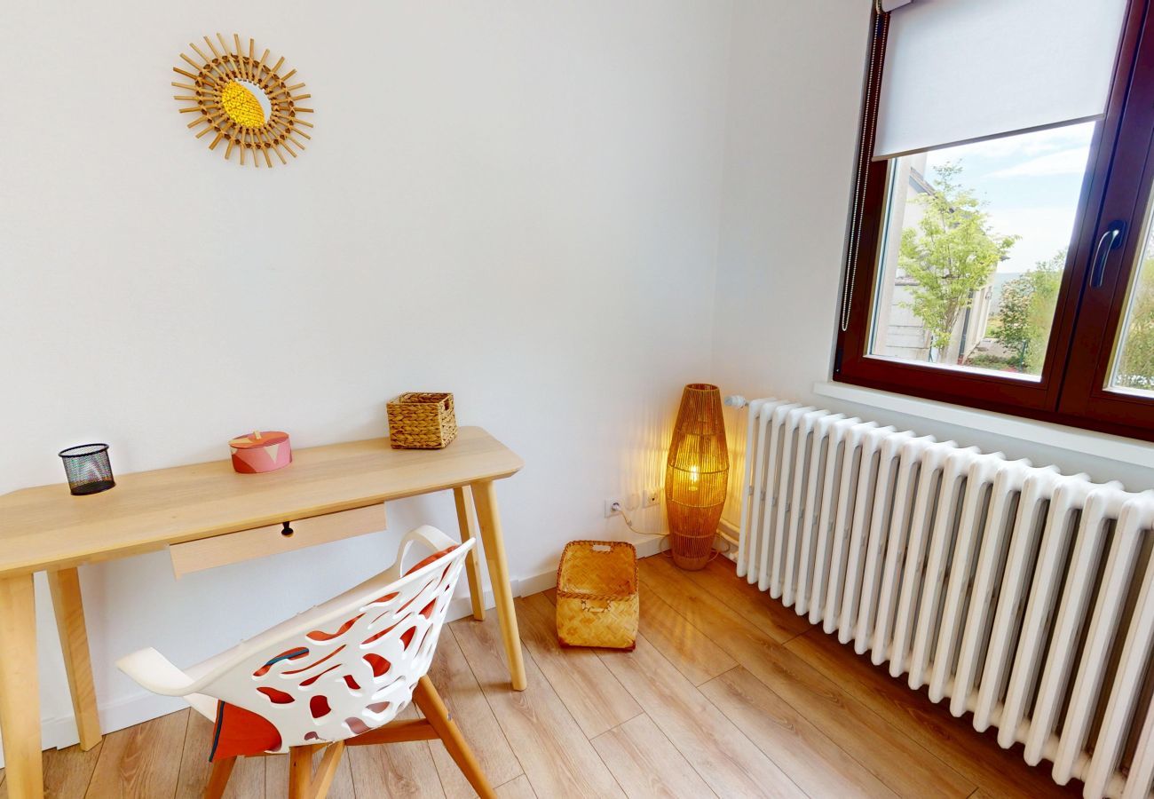 Appartement à Mittelbergheim - Gite du Holzweg Les Ecureuils