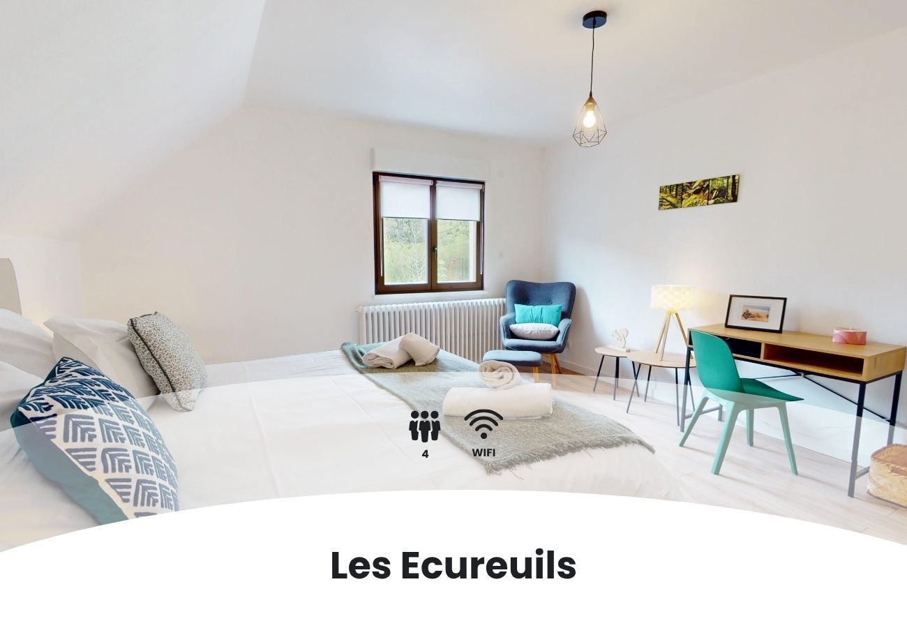 Maison à Mittelbergheim - Gite du Holzweg La maison familiale