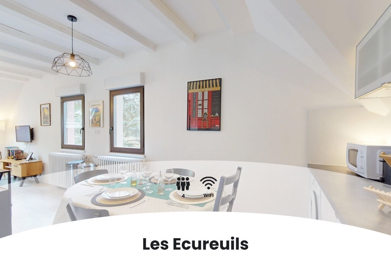 Maison à Mittelbergheim - Gite du Holzweg La maison familiale