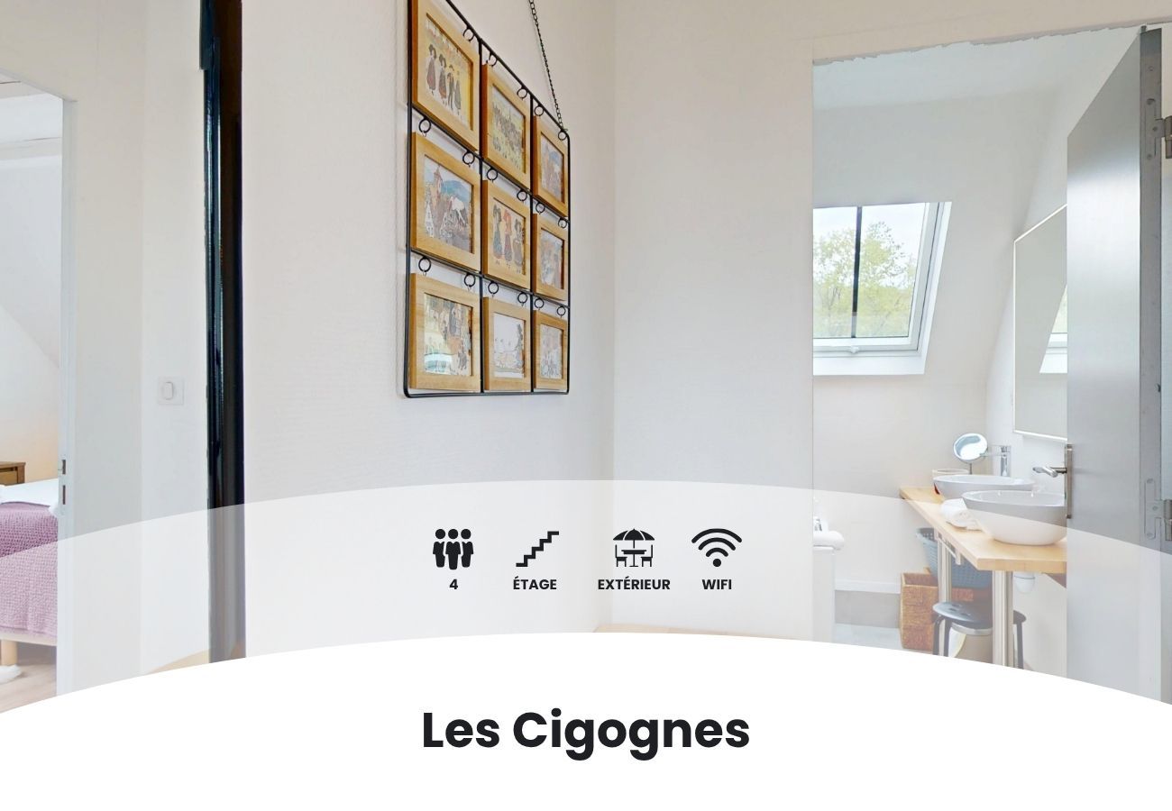 Maison à Mittelbergheim - Gite du Holzweg La maison familiale