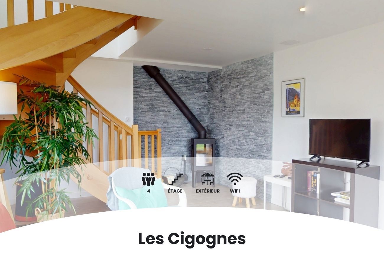 Maison à Mittelbergheim - Gite du Holzweg La maison familiale