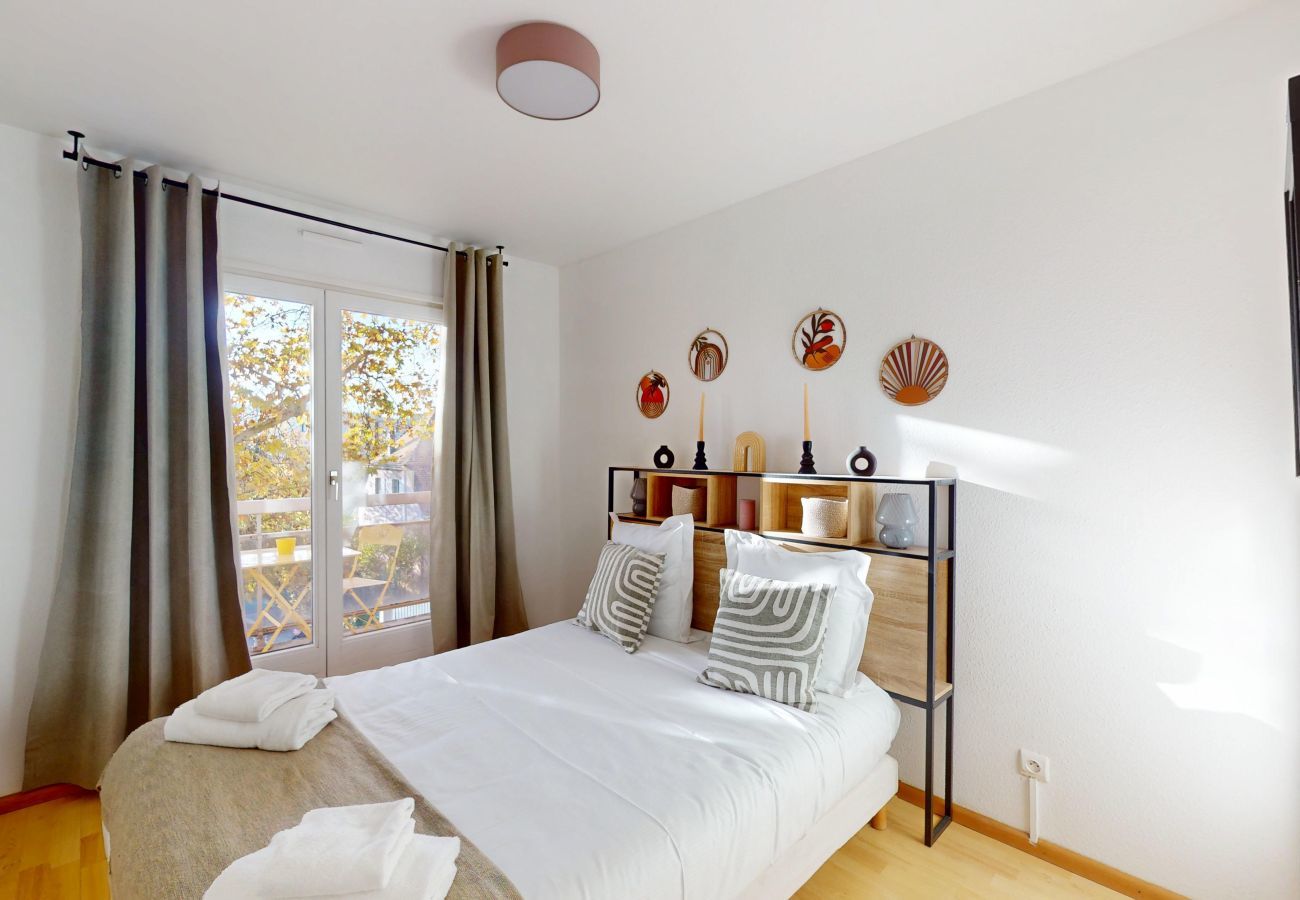 Appartement à Colmar - Edenhome + 1 parking