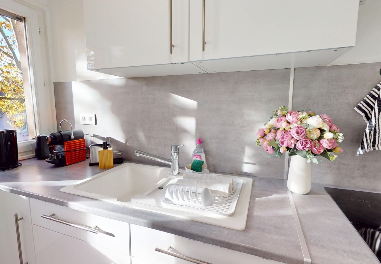 Appartement à Colmar - Edenhome + 1 parking