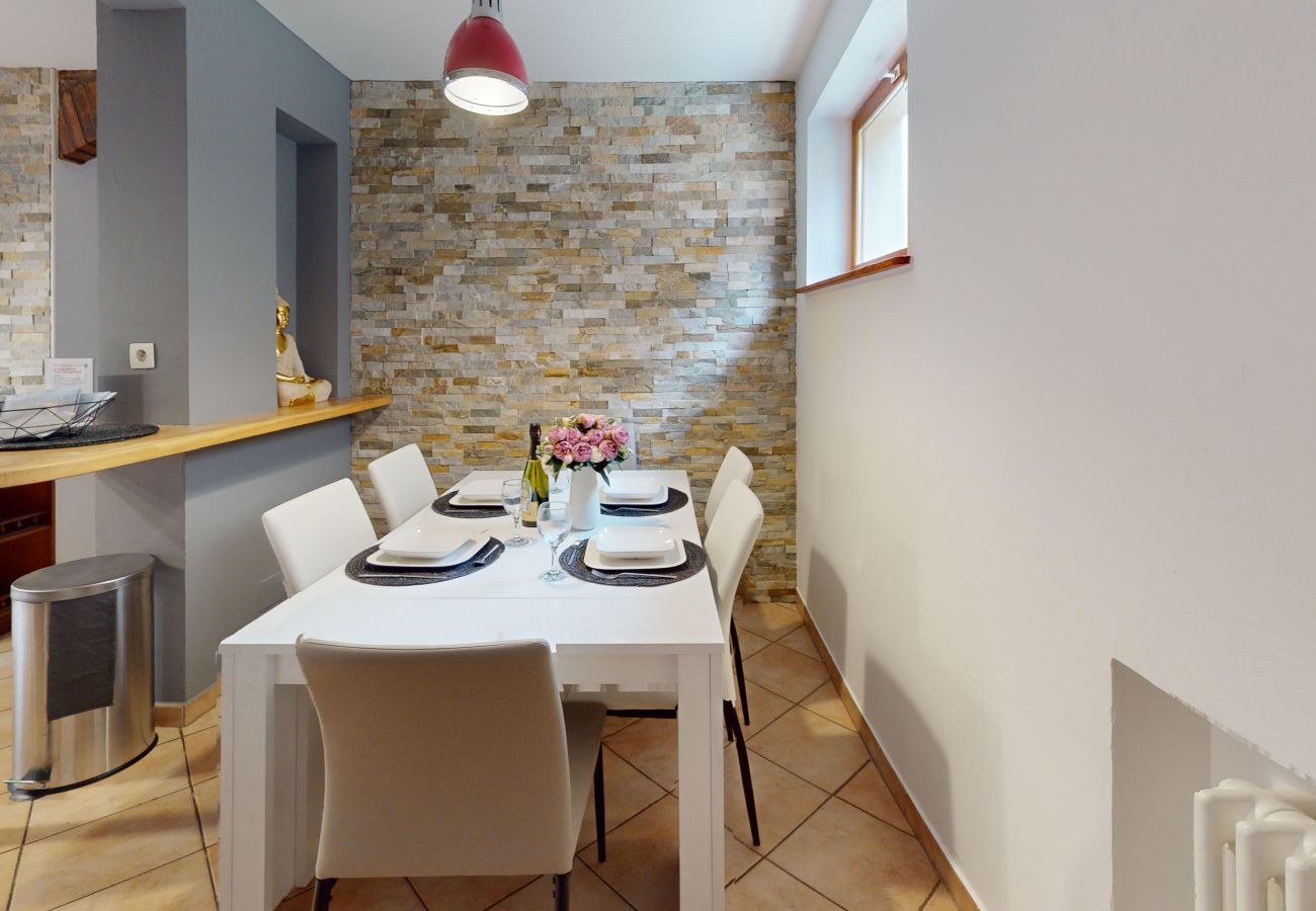 Appartement à St-Hippolyte - Au pied du Haut Koenigsbourg 1