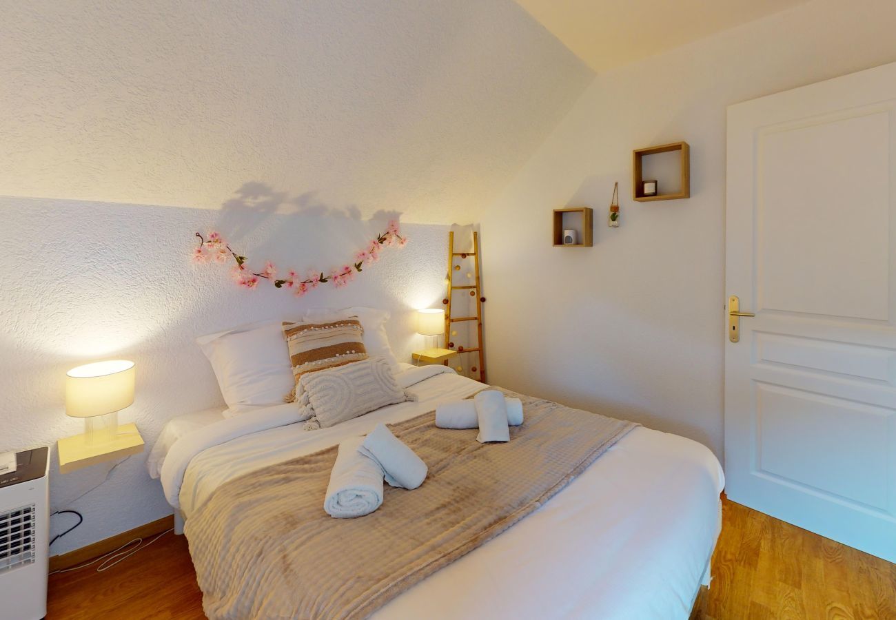 Appartement à St-Hippolyte - Au pied du haut Koenigsbourg 2