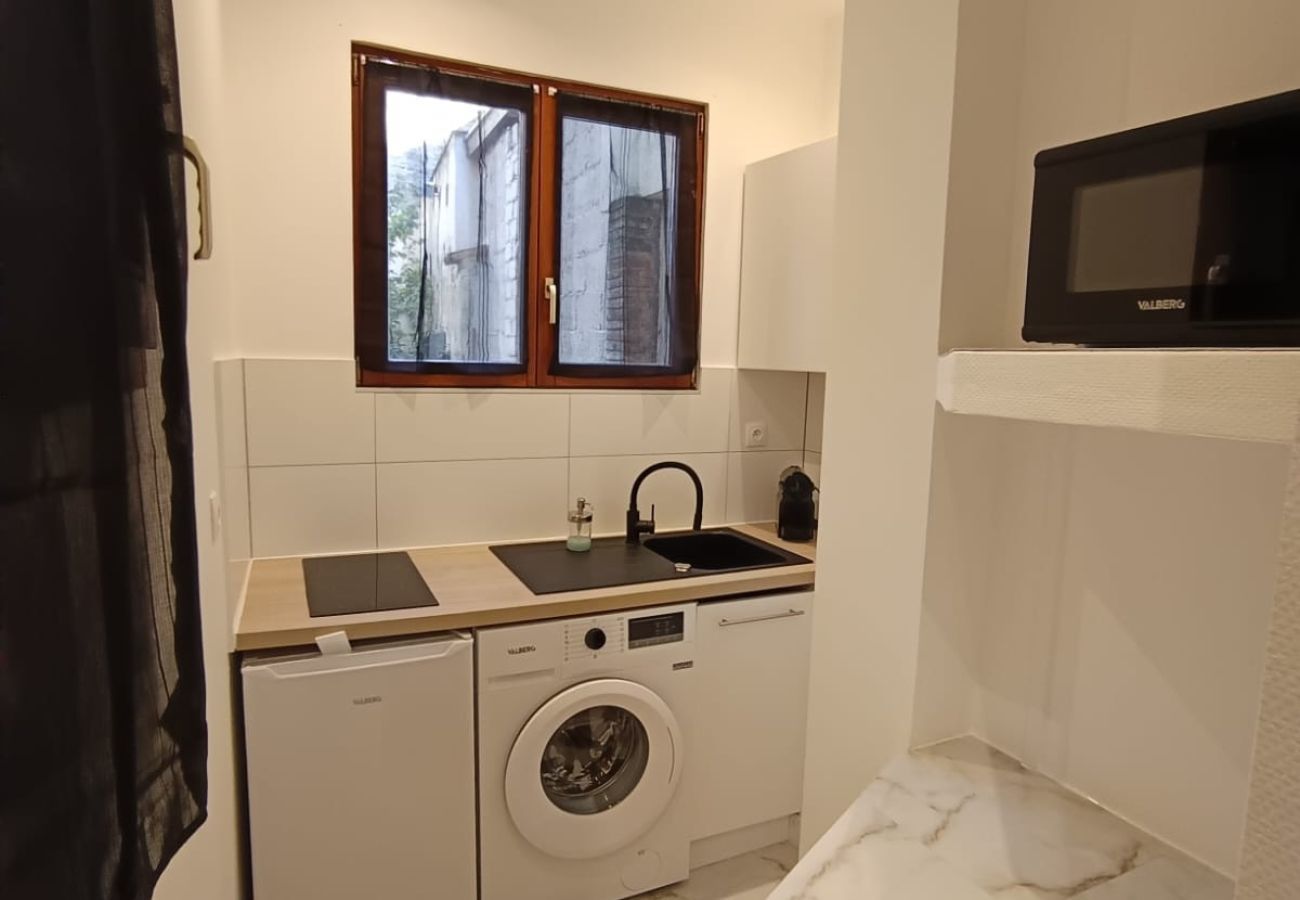 Appartement à Strasbourg - Hennegass proche des marchés de Noël 