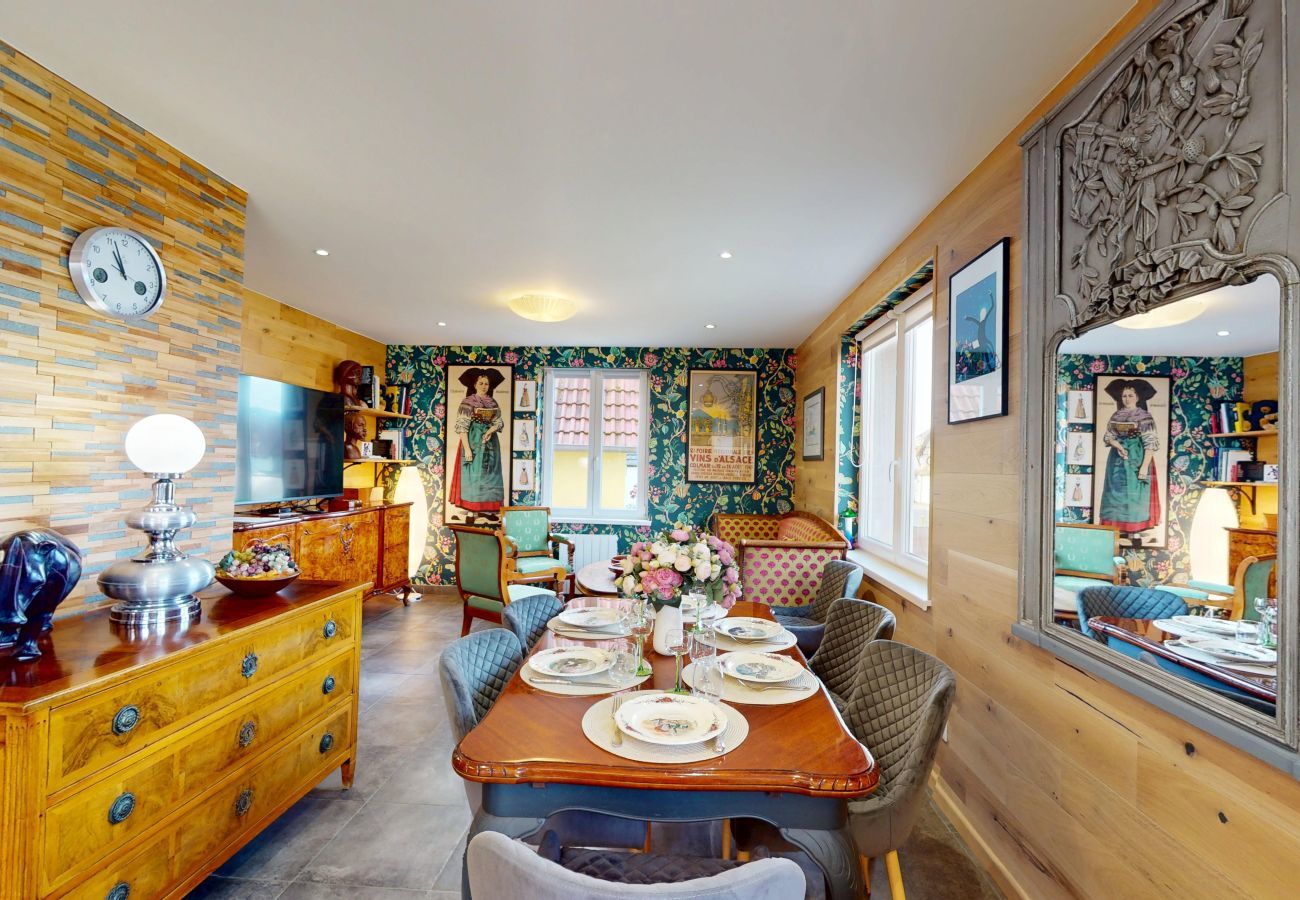 Maison à Epfig - Gîte du Musée à Epfig