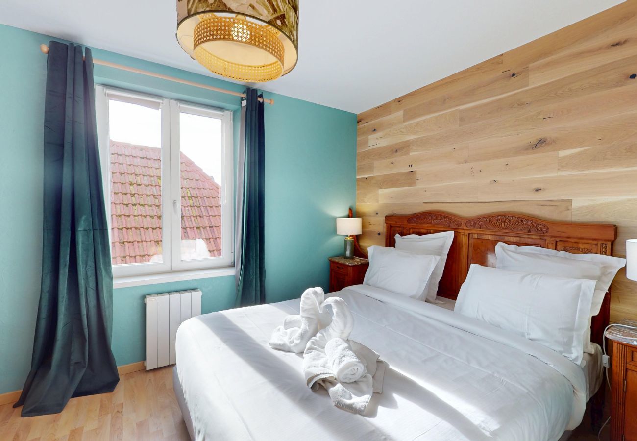 Maison à Epfig - Gîte du Musée à Epfig