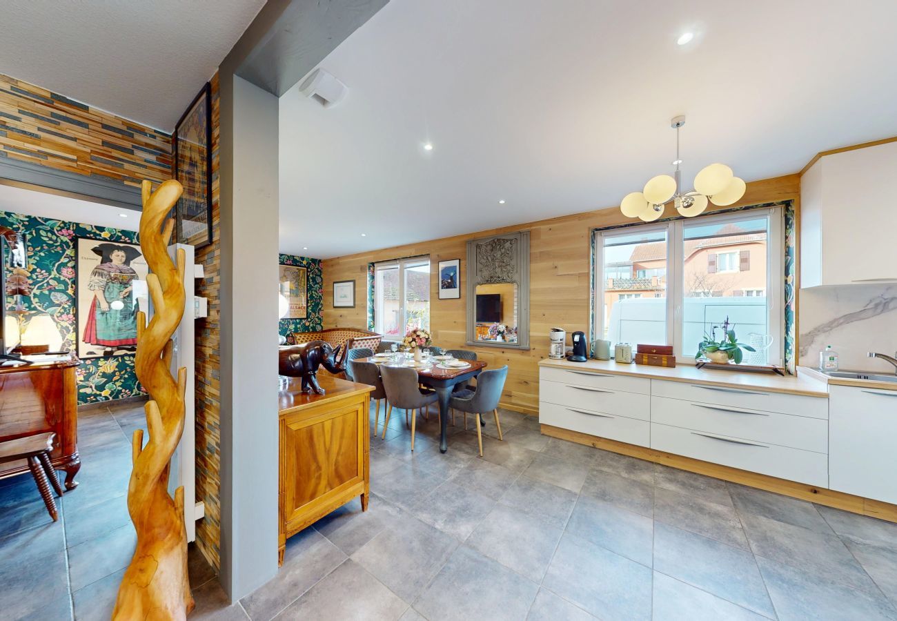 Maison à Epfig - Gîte du Musée à Epfig