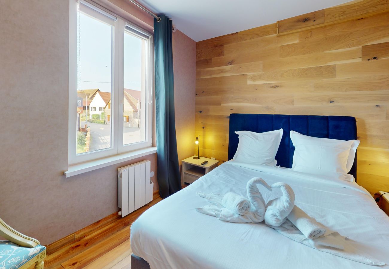 Maison à Epfig - Gîte du Musée à Epfig