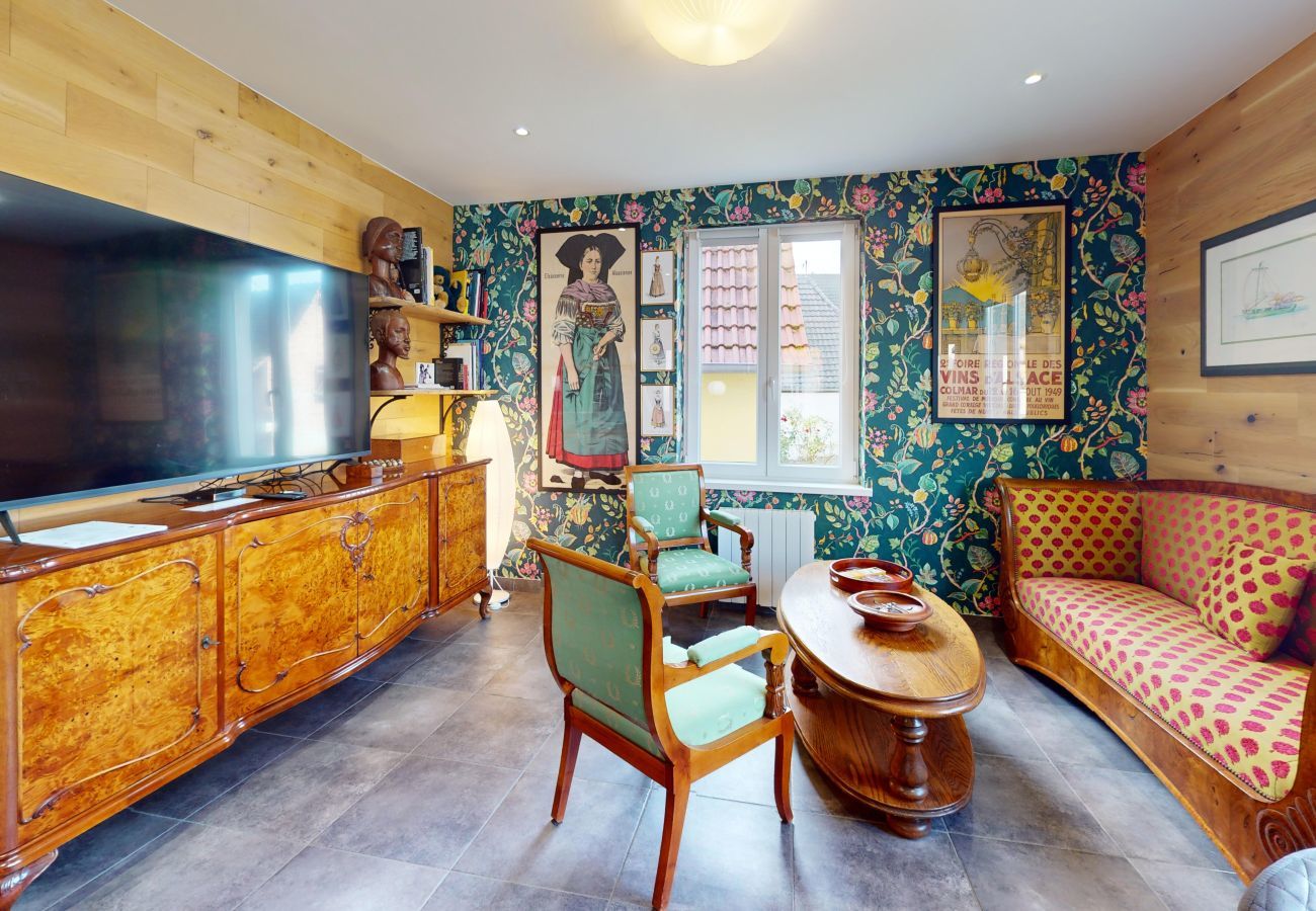 Maison à Epfig - Gîte du Musée à Epfig