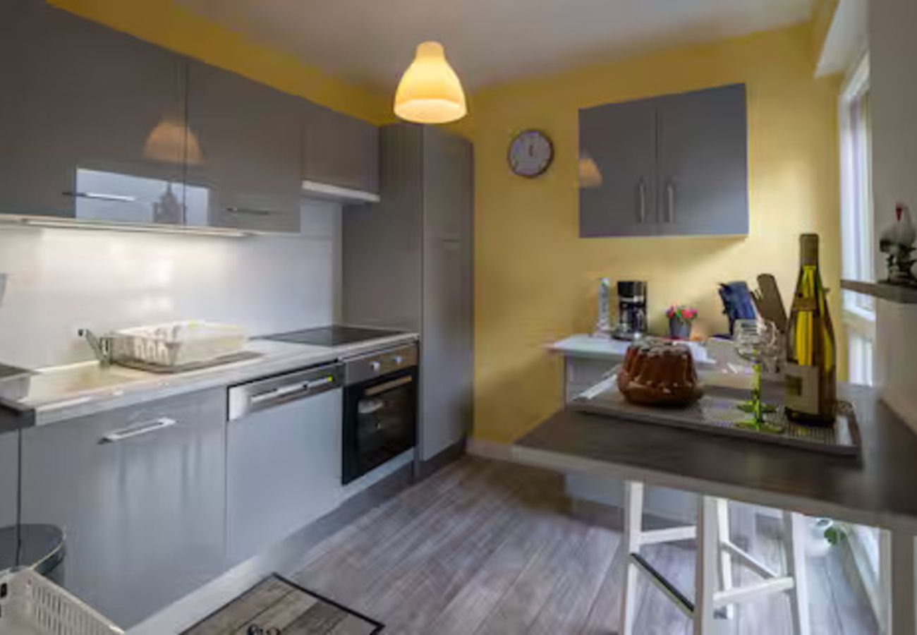 Appartement à Colmar - Colmar sweet home + parking