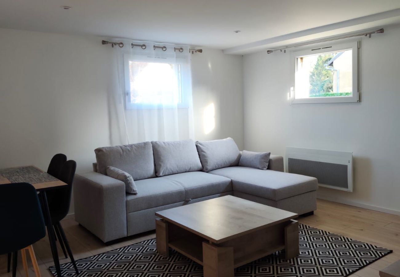 Appartement à Colmar - Nid de la Luss