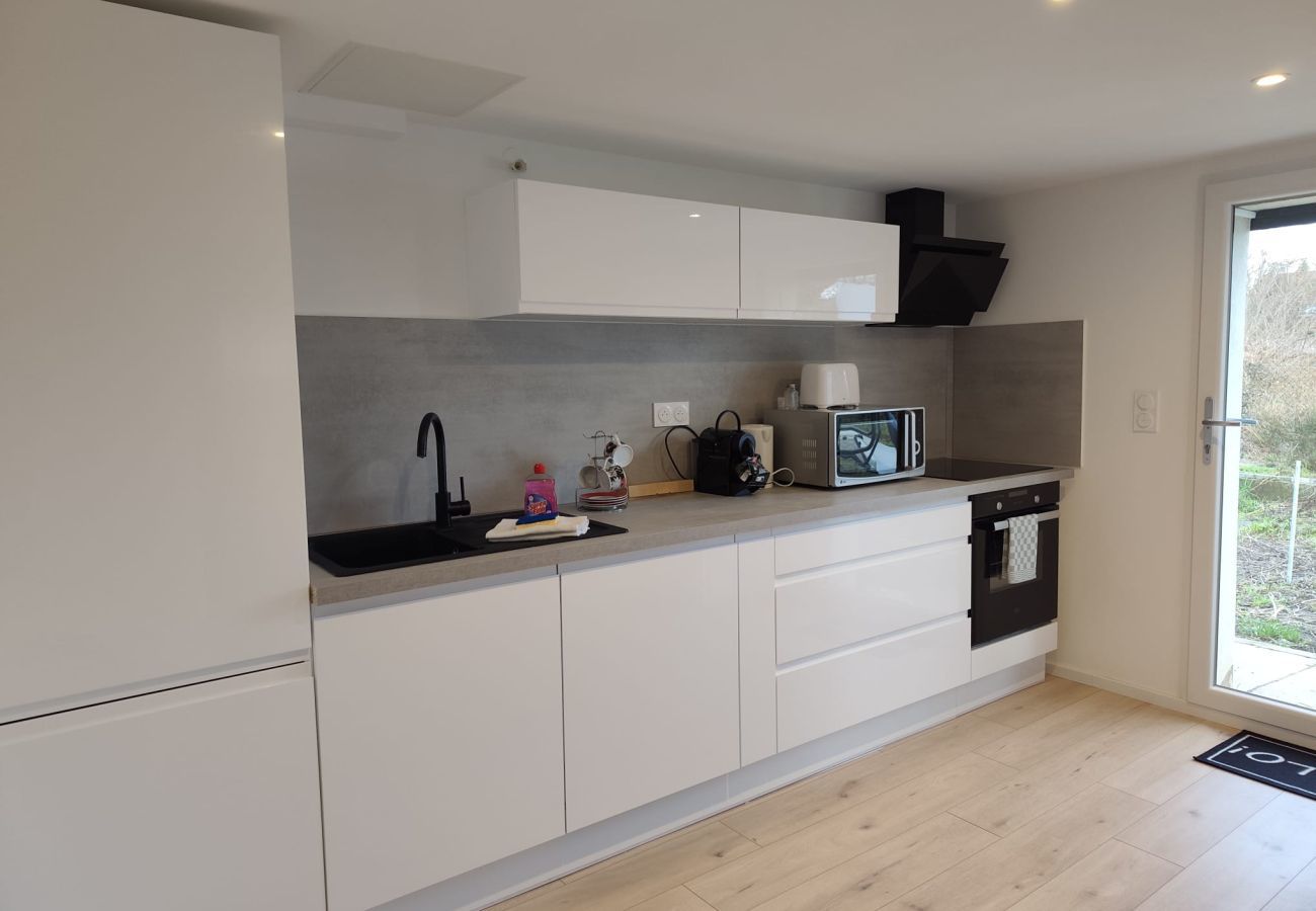 Appartement à Colmar - Nid de la Luss