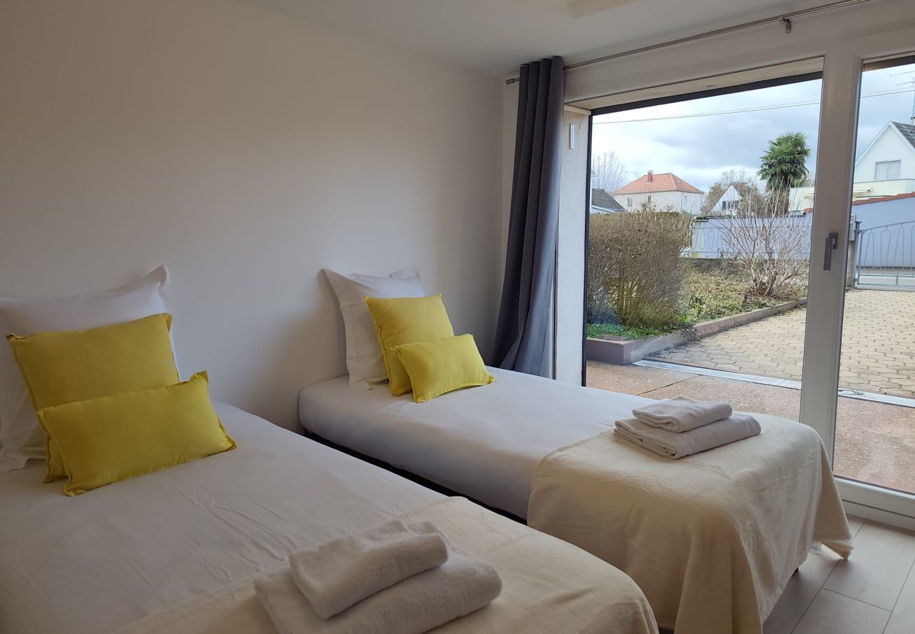 Appartement à Colmar - Nid de la Luss