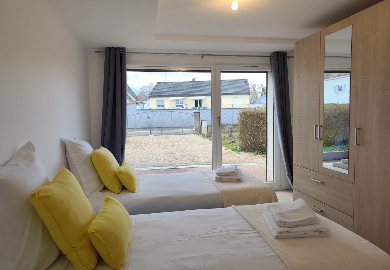 Appartement à Colmar - Nid de la Luss