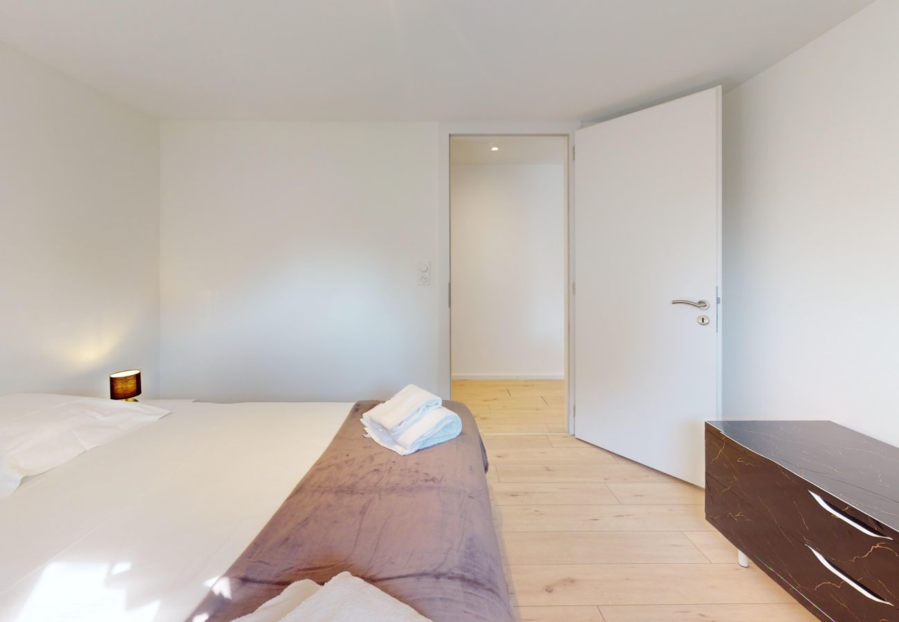 Appartement à Colmar - Nid de la Luss avec parking