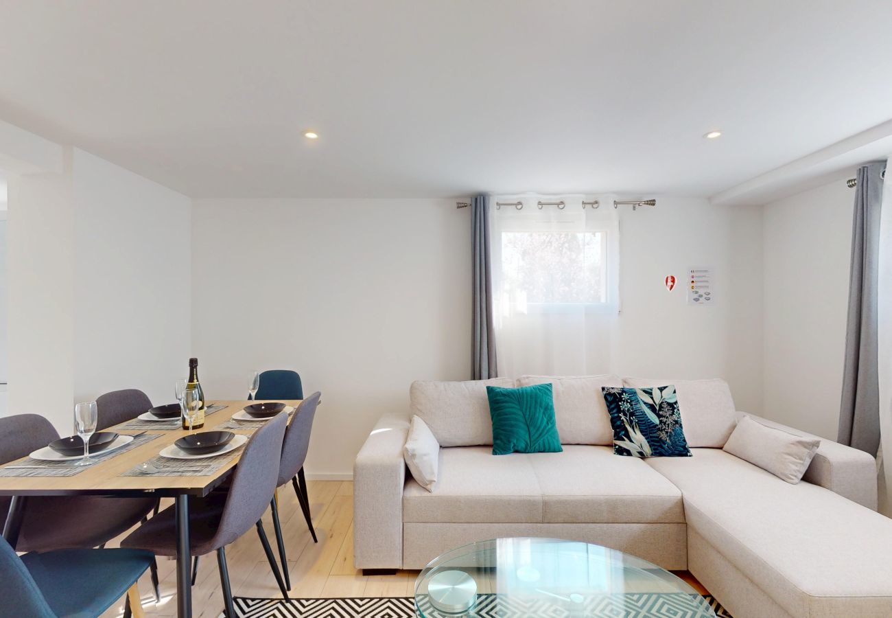 Appartement à Colmar - Nid de la Luss avec parking