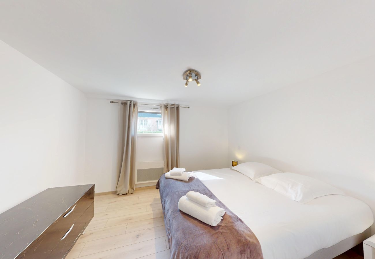 Appartement à Colmar - Nid de la Luss avec parking