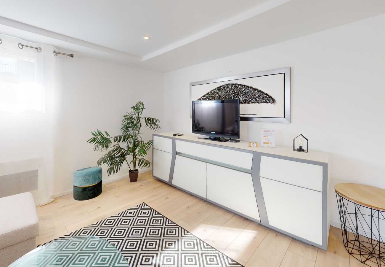 Appartement à Colmar - Nid de la Luss avec parking