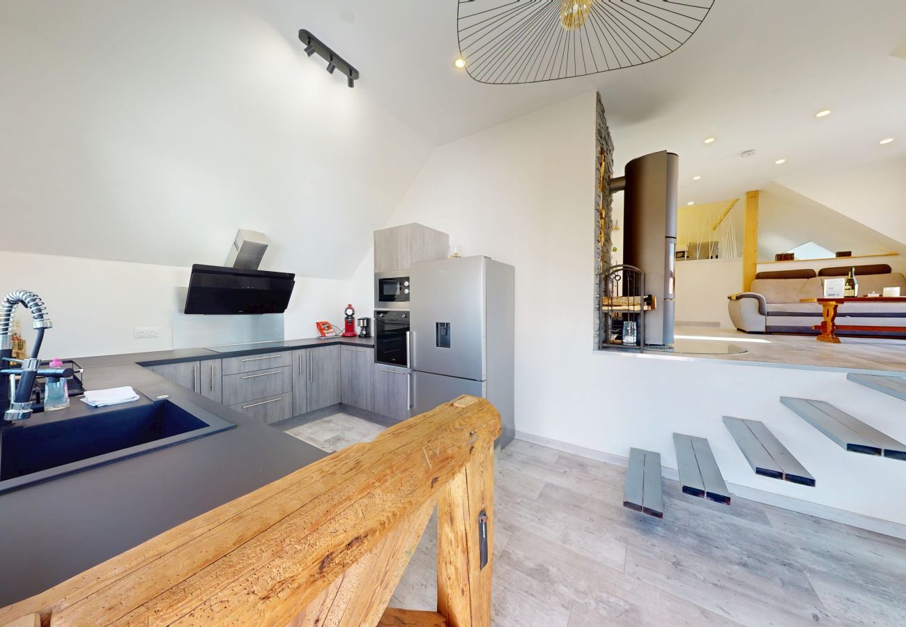 Appartement à Merkwiller-Pechelbronn - La Parenthèse Champêtre