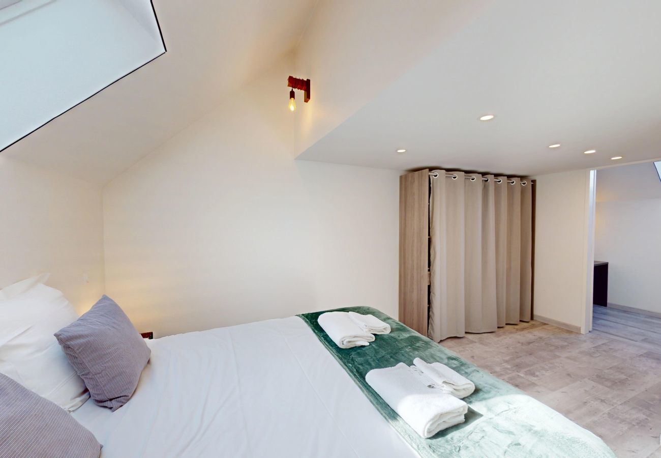 Appartement à Merkwiller-Pechelbronn - La Parenthèse Champêtre