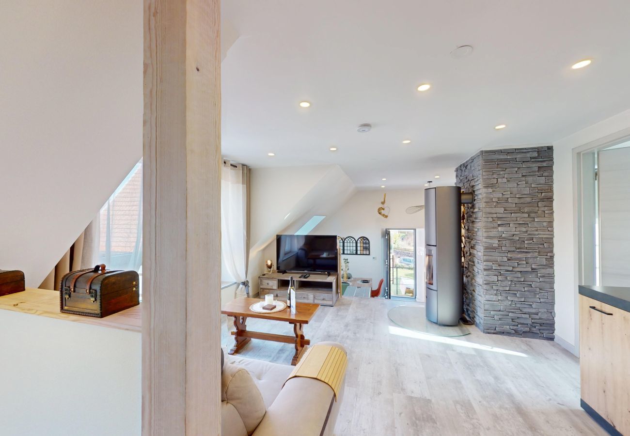 Appartement à Merkwiller-Pechelbronn - La Parenthèse Champêtre