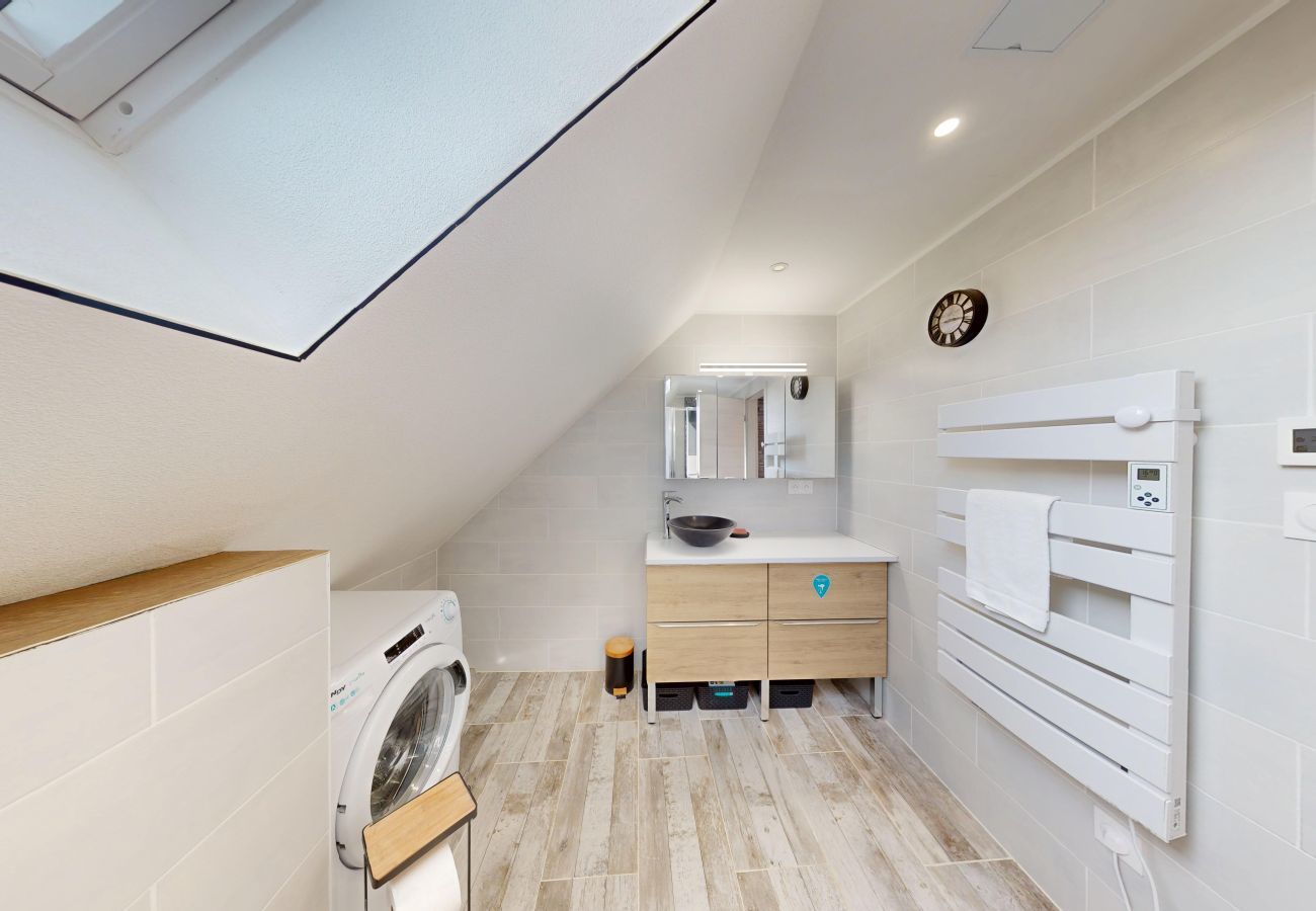 Appartement à Merkwiller-Pechelbronn - La Parenthèse Champêtre