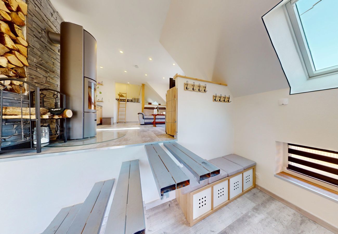 Appartement à Merkwiller-Pechelbronn - La Parenthèse Champêtre