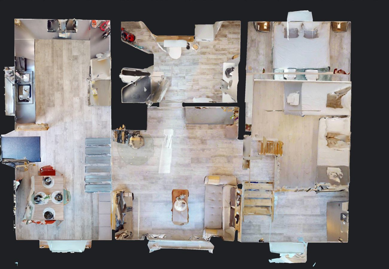 Appartement à Merkwiller-Pechelbronn - La Parenthèse Champêtre