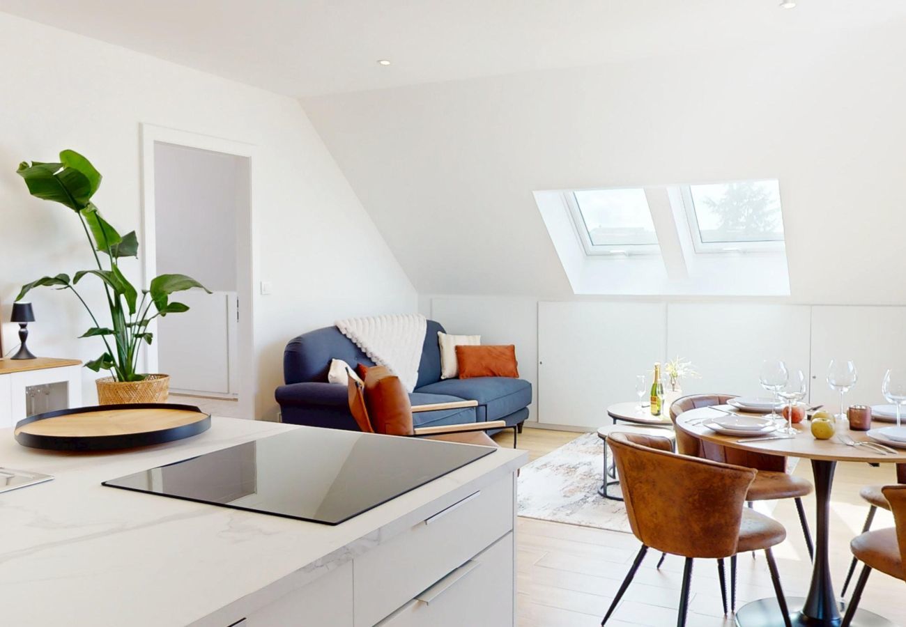 Appartement à Eguisheim - Eguisheim, Vignoble & Châteaux