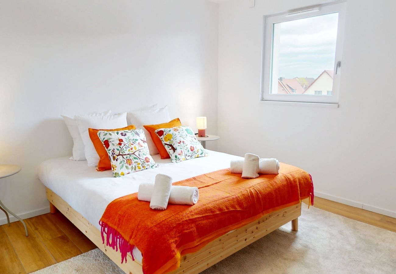 Appartement à Eguisheim - Eguisheim, Vignoble & Châteaux