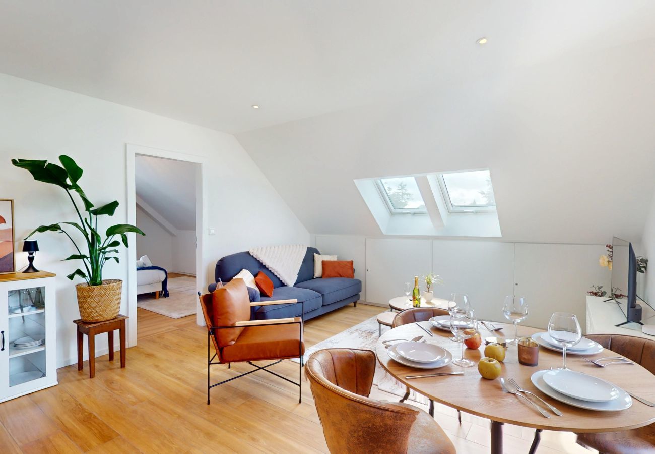 Appartement à Eguisheim - Eguisheim, Vignoble & Châteaux