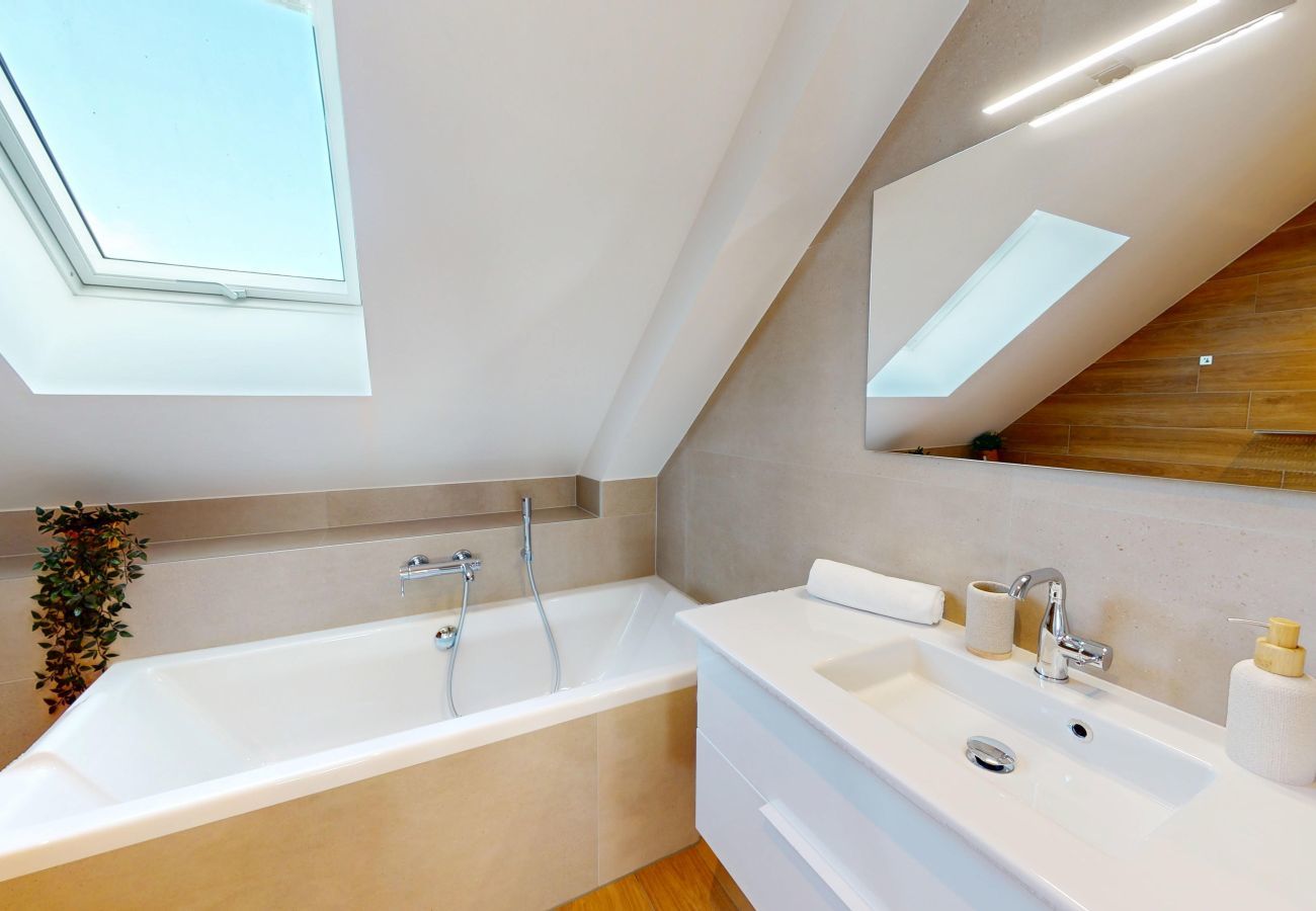 Appartement à Eguisheim - Eguisheim, Vignoble & Châteaux