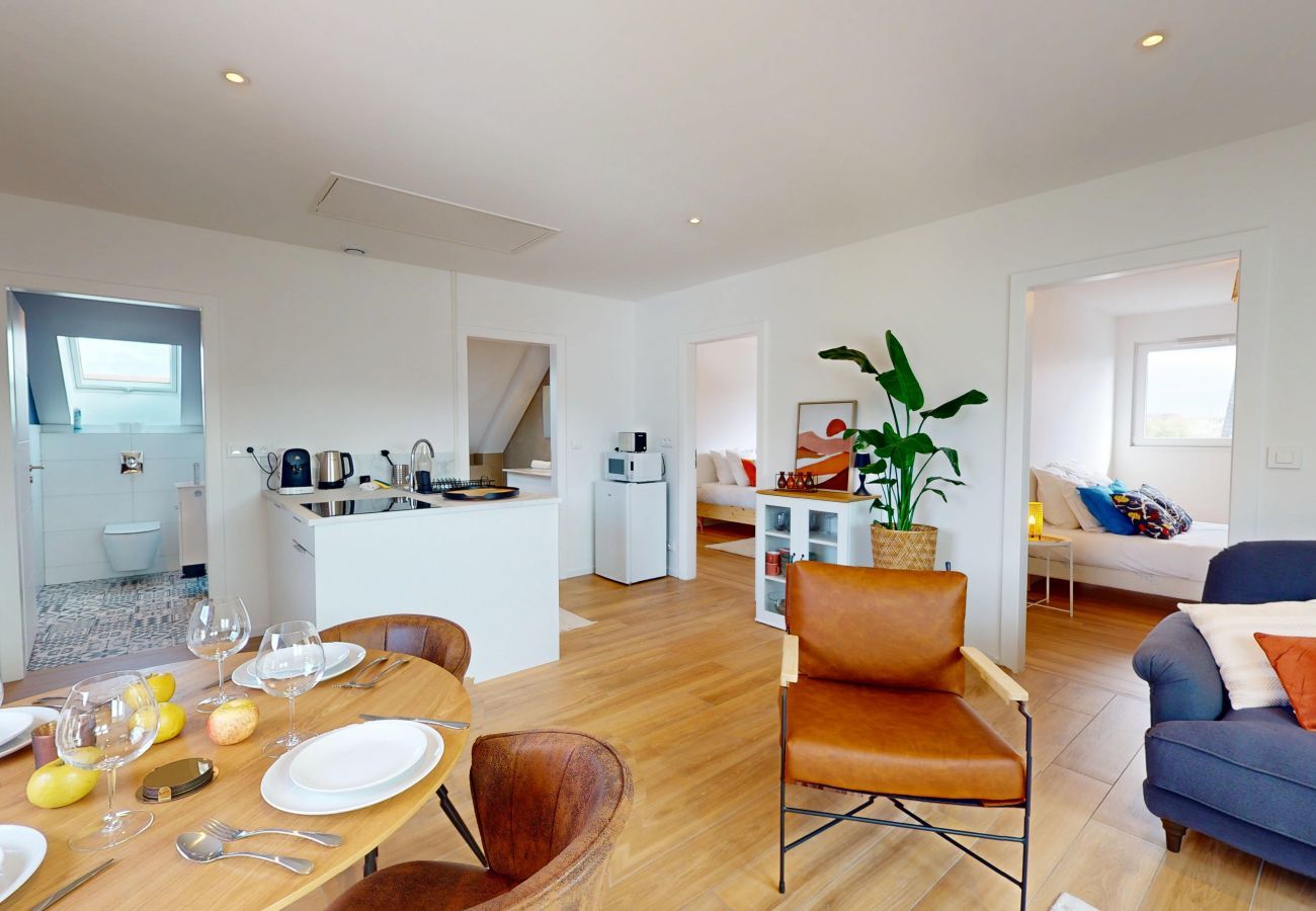 Appartement à Eguisheim - Eguisheim, Vignoble & Châteaux