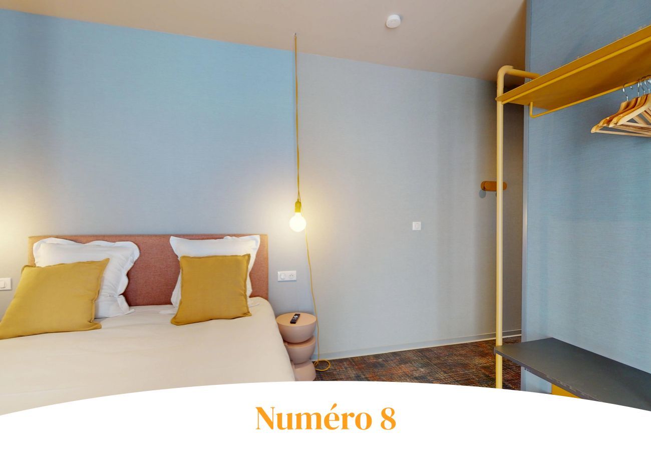 Studio à Colmar - Studio Numéro 8 - Résidence Champ de Mars
