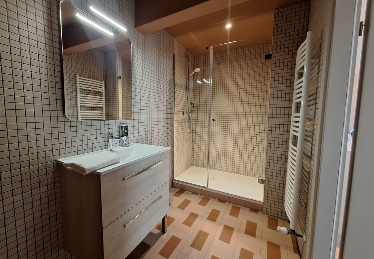 Appartement à Colmar - L'Amiral appartement 1 chambre