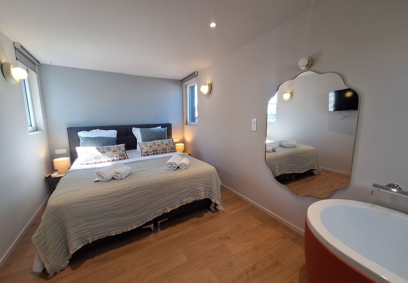 Appartement à Colmar - L'Amiral appartement 1 chambre