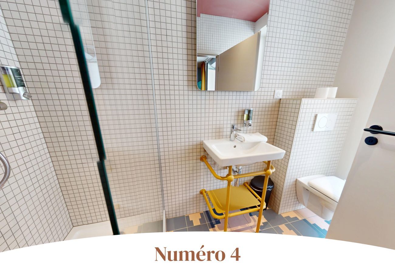 Appartement à Colmar - Le Bruat (5 chambres) - Résidence Champ de Mars