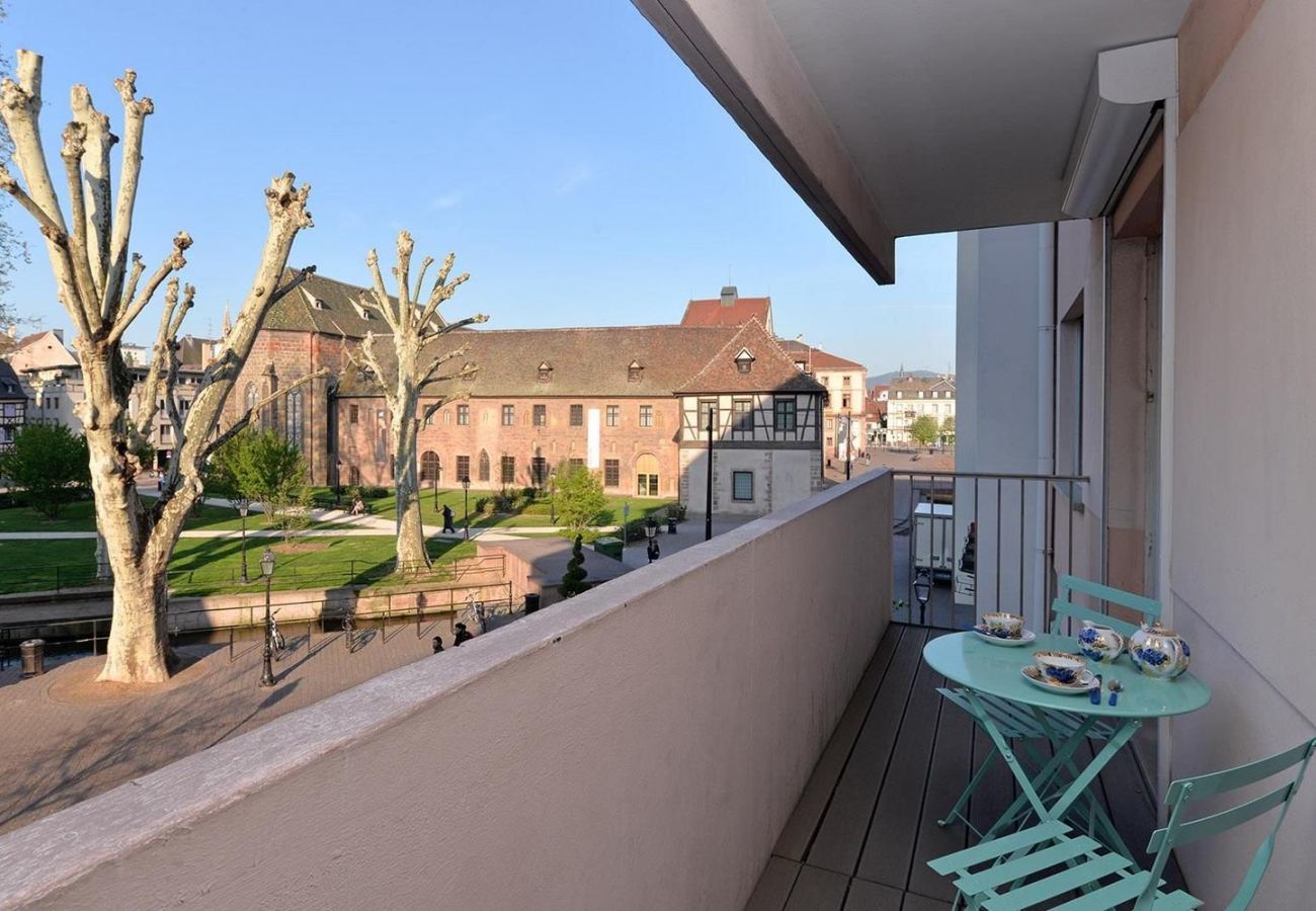 Appartement à Colmar - La Maminia