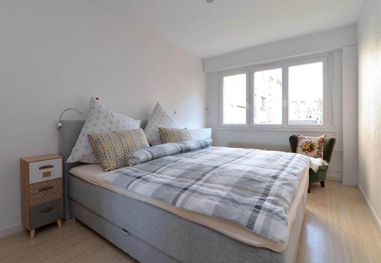 Appartement à Colmar - La Maminia